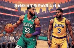 湖人战胜雄鹿：詹姆斯绝杀带领球队晋级西部决赛的简单介绍